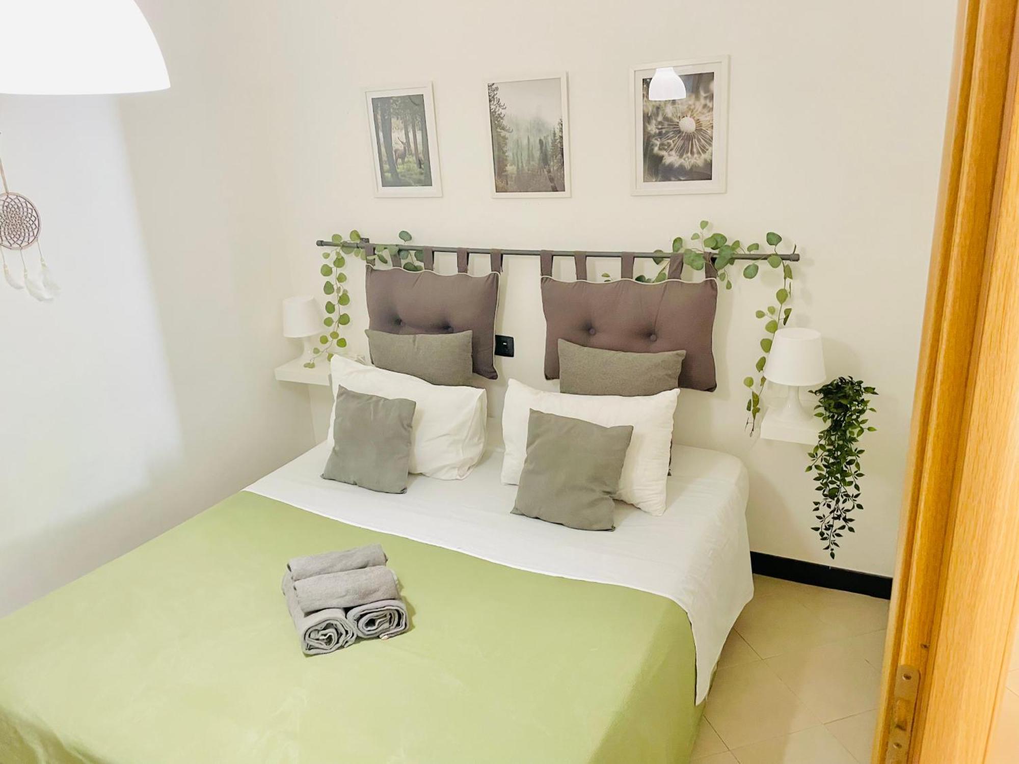 Holiday Homes Rome - Green Apartment S Camillo - Near Trastevere エクステリア 写真