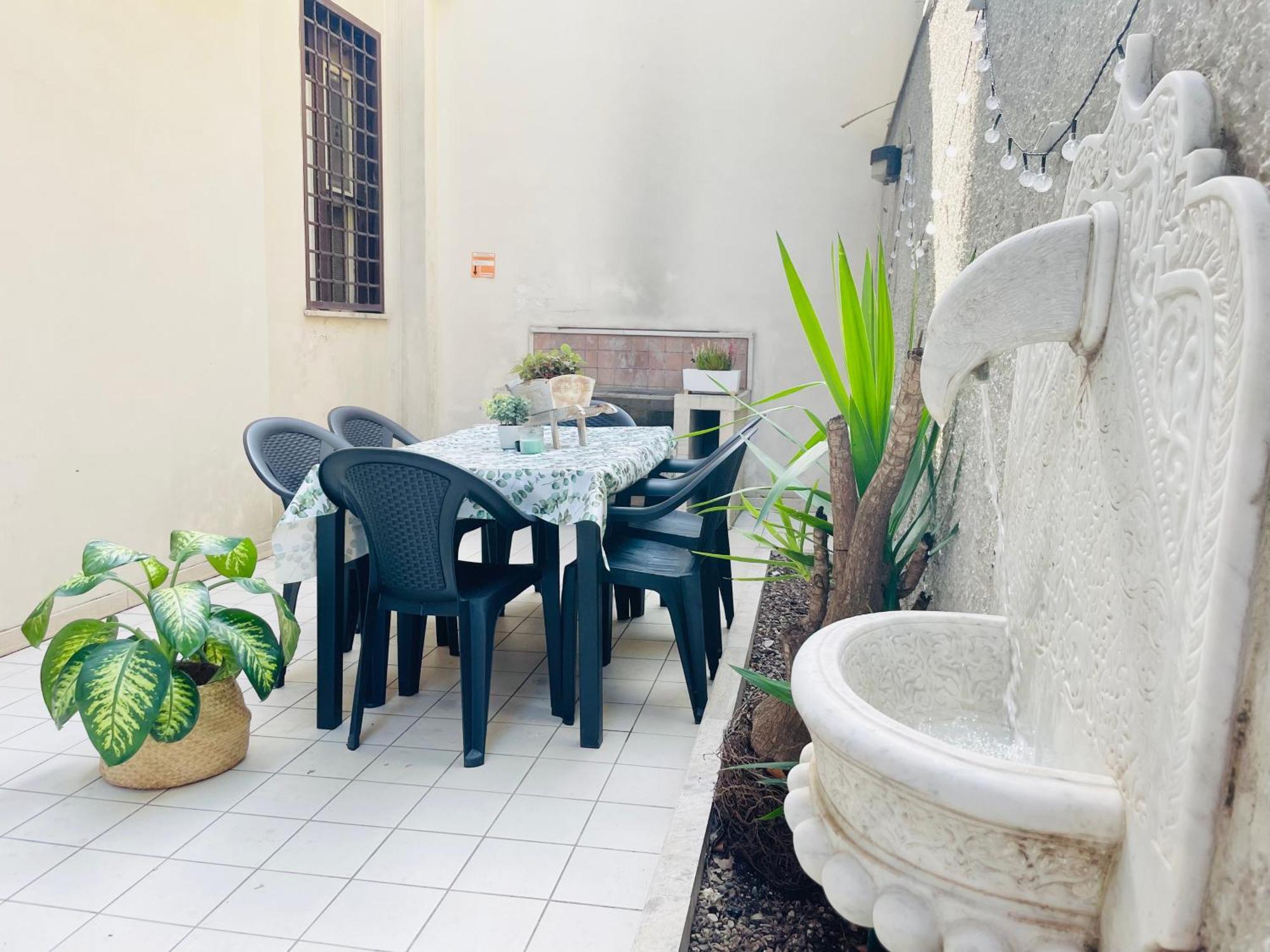 Holiday Homes Rome - Green Apartment S Camillo - Near Trastevere エクステリア 写真