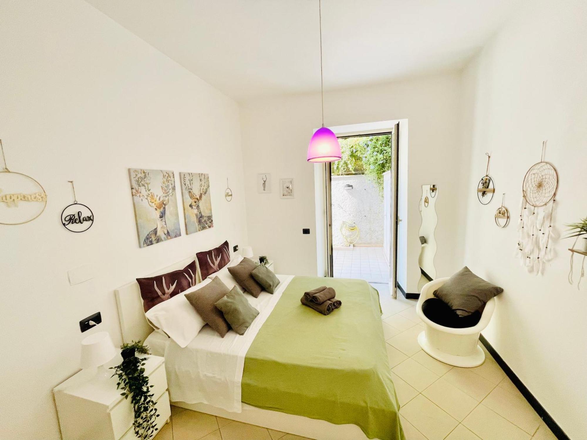 Holiday Homes Rome - Green Apartment S Camillo - Near Trastevere エクステリア 写真