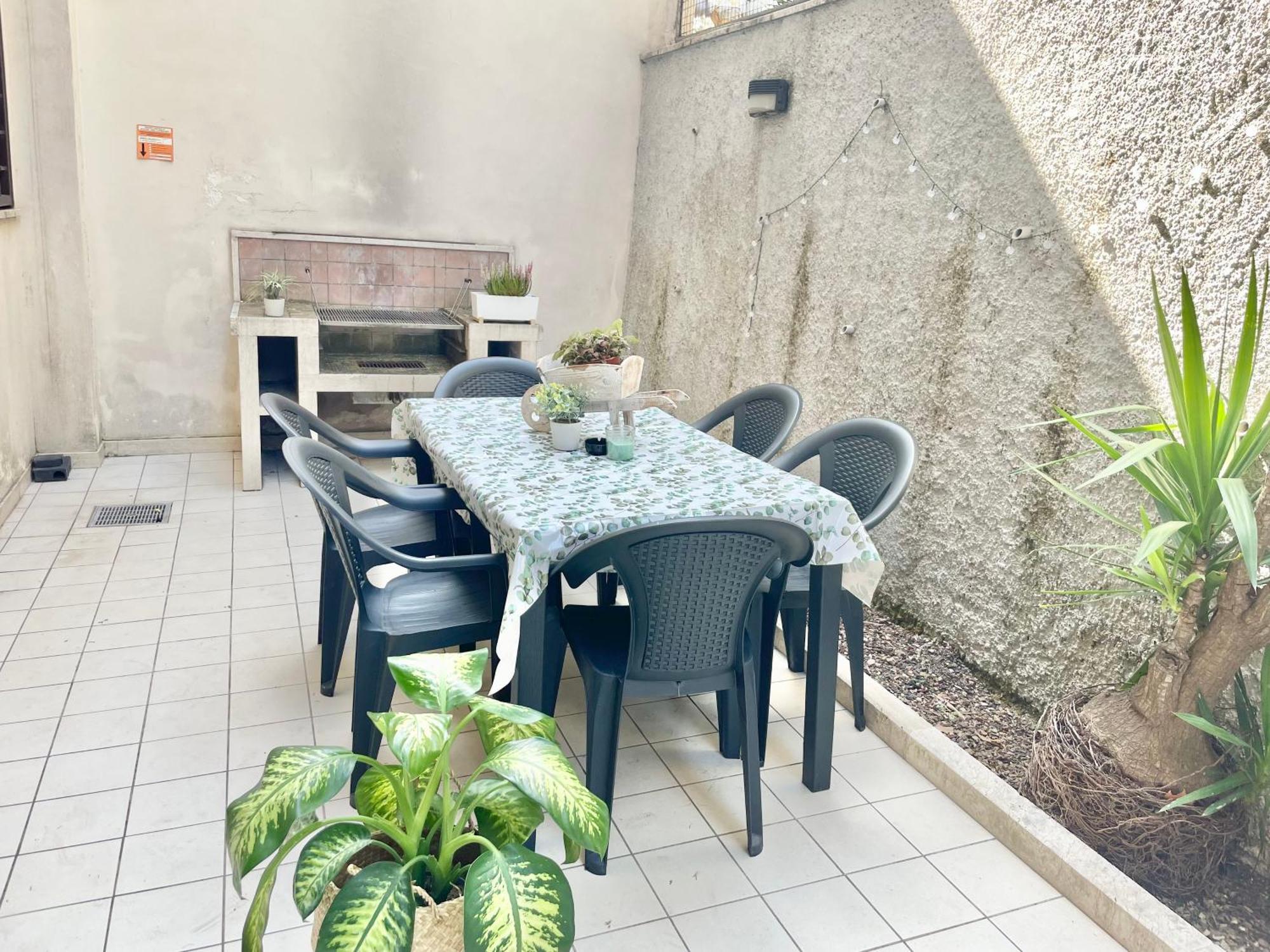 Holiday Homes Rome - Green Apartment S Camillo - Near Trastevere エクステリア 写真