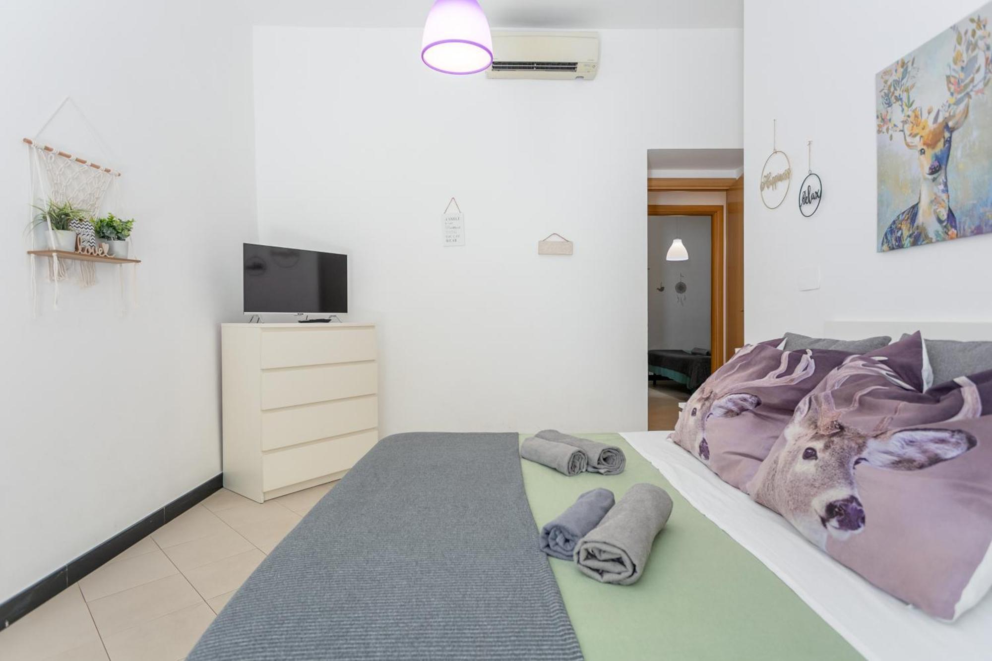 Holiday Homes Rome - Green Apartment S Camillo - Near Trastevere エクステリア 写真
