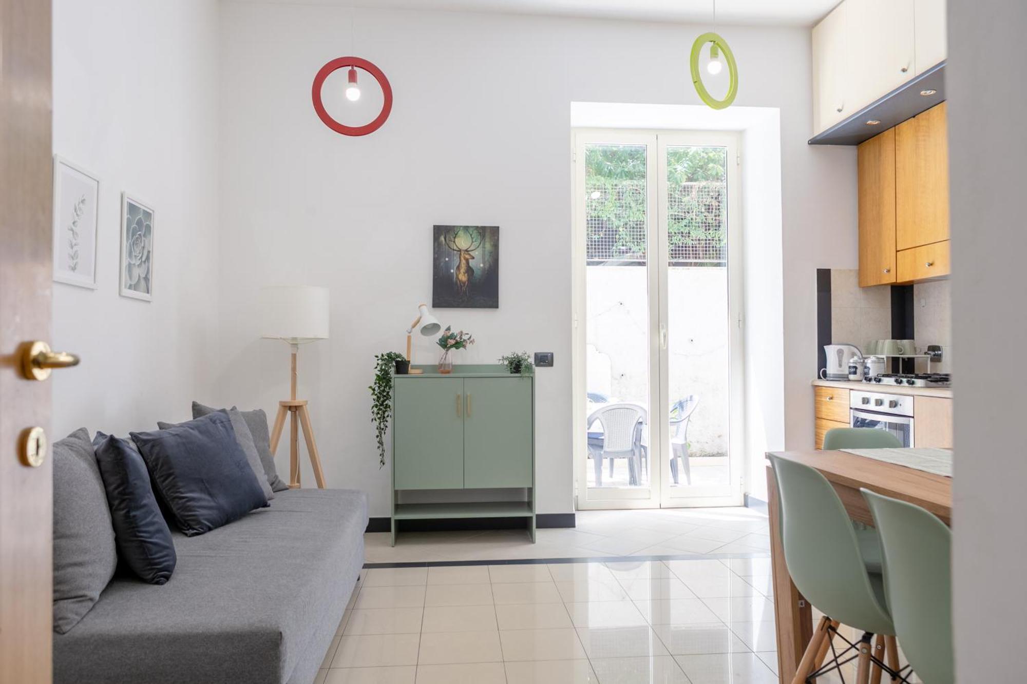Holiday Homes Rome - Green Apartment S Camillo - Near Trastevere エクステリア 写真