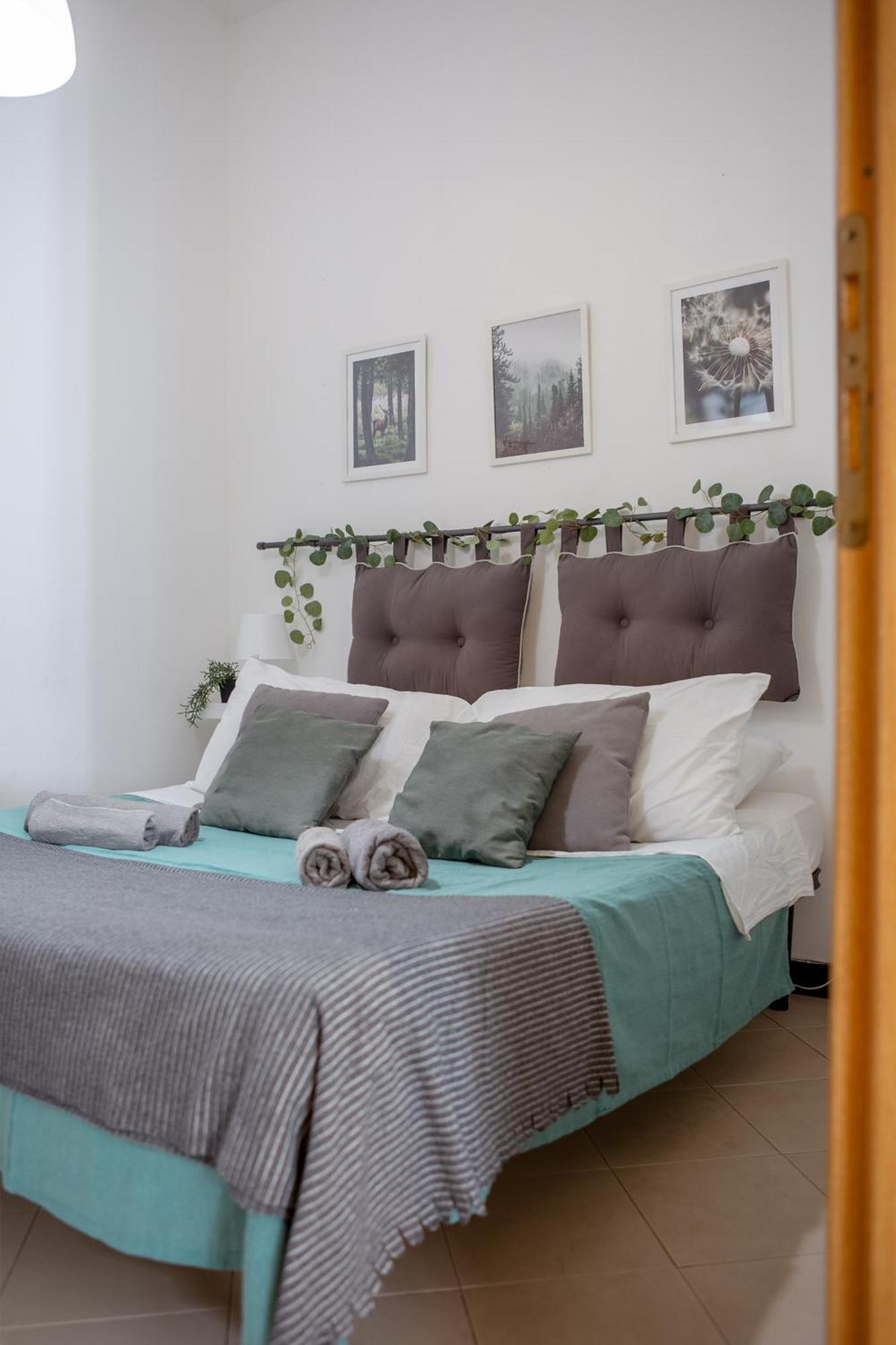 Holiday Homes Rome - Green Apartment S Camillo - Near Trastevere エクステリア 写真