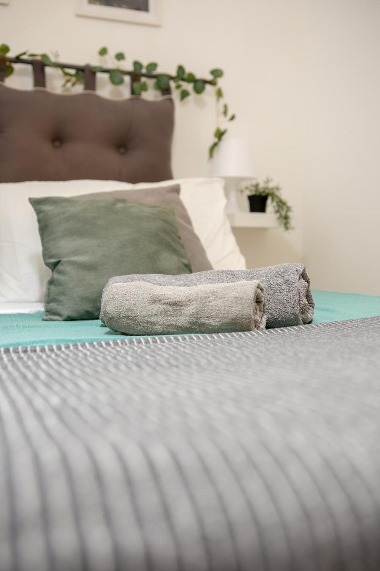 Holiday Homes Rome - Green Apartment S Camillo - Near Trastevere エクステリア 写真