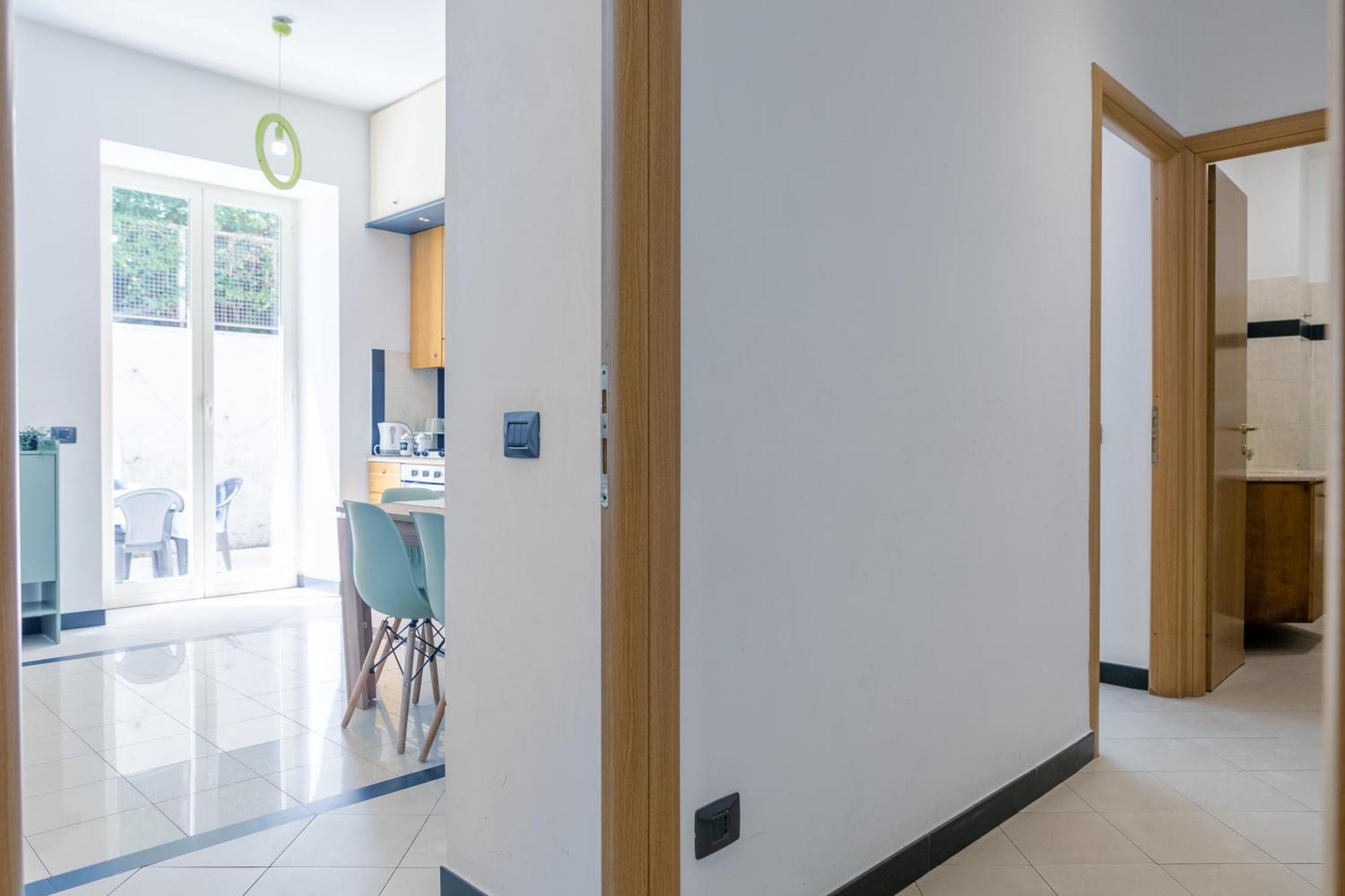 Holiday Homes Rome - Green Apartment S Camillo - Near Trastevere エクステリア 写真