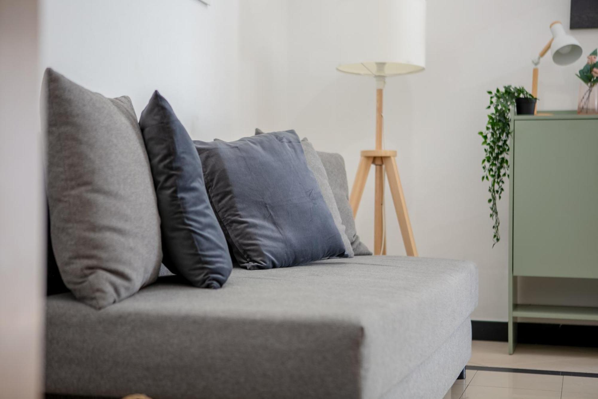 Holiday Homes Rome - Green Apartment S Camillo - Near Trastevere エクステリア 写真