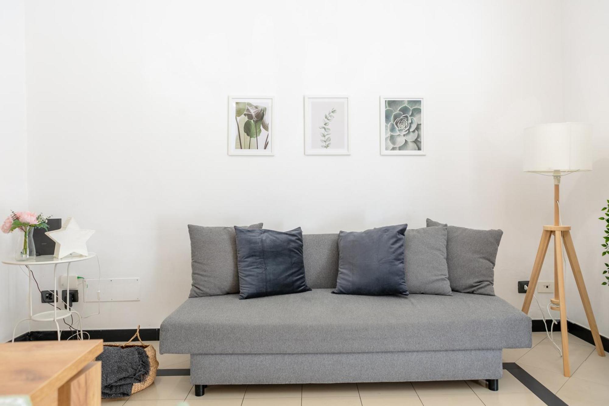Holiday Homes Rome - Green Apartment S Camillo - Near Trastevere エクステリア 写真