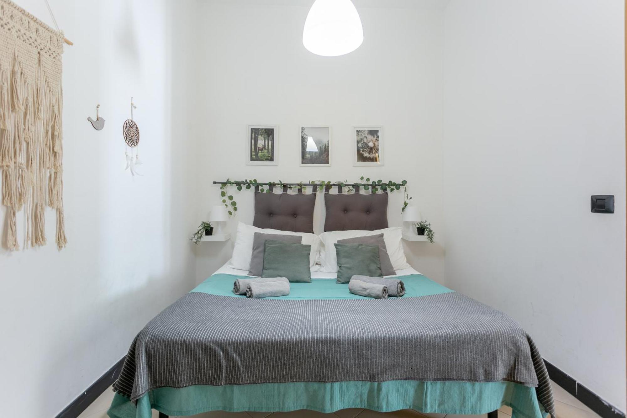 Holiday Homes Rome - Green Apartment S Camillo - Near Trastevere エクステリア 写真