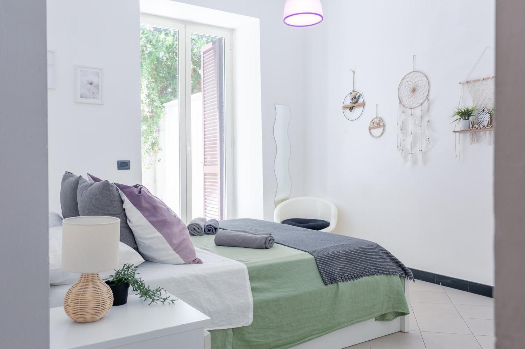 Holiday Homes Rome - Green Apartment S Camillo - Near Trastevere エクステリア 写真