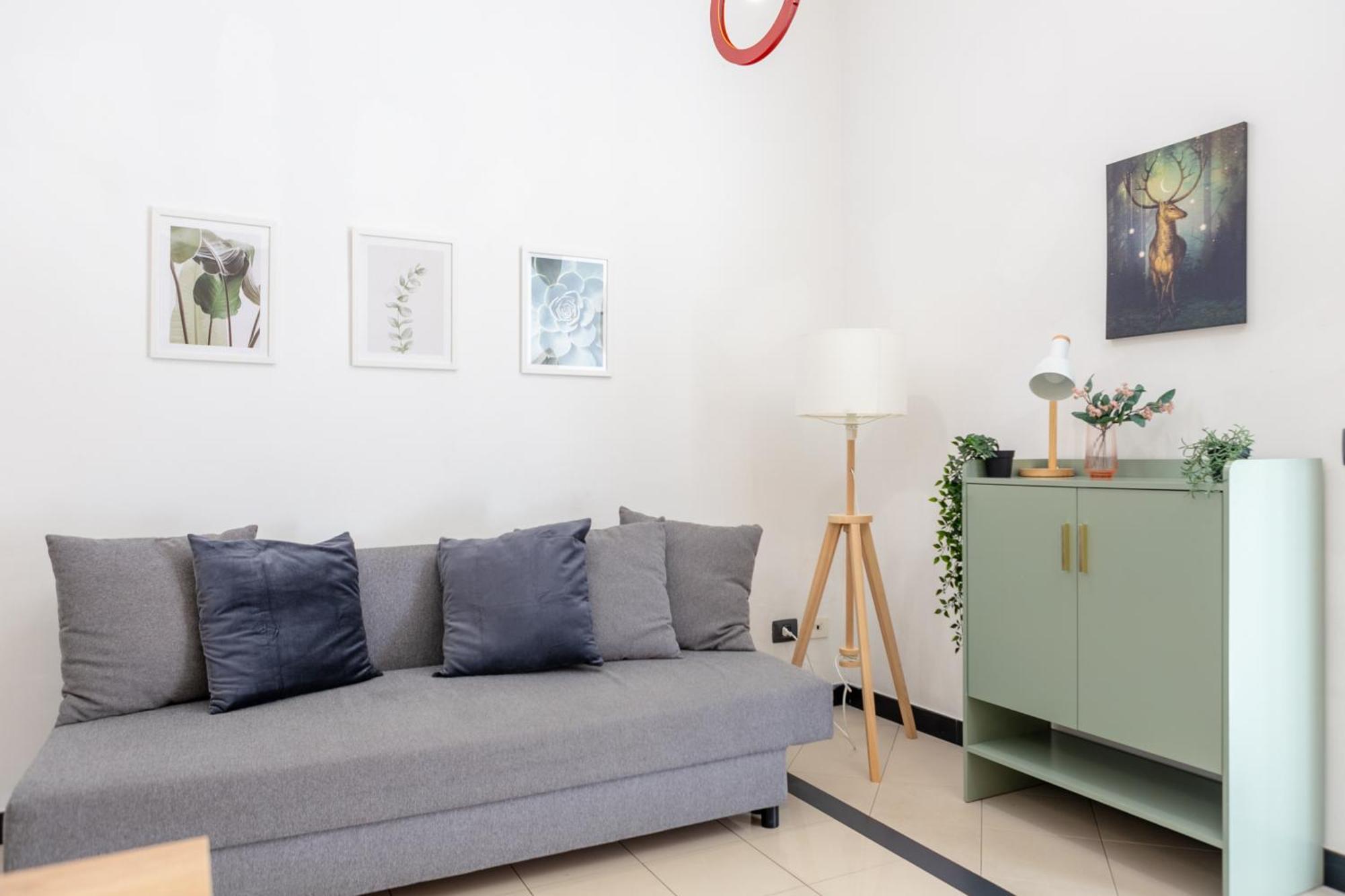 Holiday Homes Rome - Green Apartment S Camillo - Near Trastevere エクステリア 写真